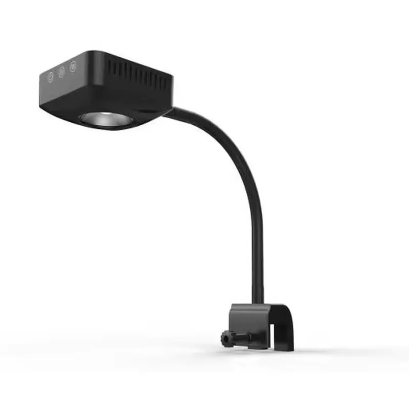 Aquarium Marine Salt - 高級マリンアクアリウム装飾アクセサリー LEDライト 海水水槽用 30W COBビーズ カラフルなサンゴ