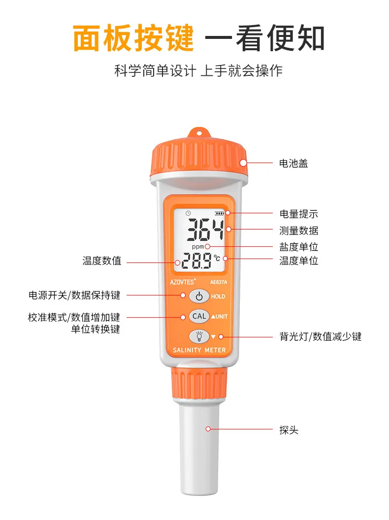 限定オファー 水族館用塩分計 海水用電子水槽比重計 密度計  - Marine Aquarium Hydrometer のレビューと価格