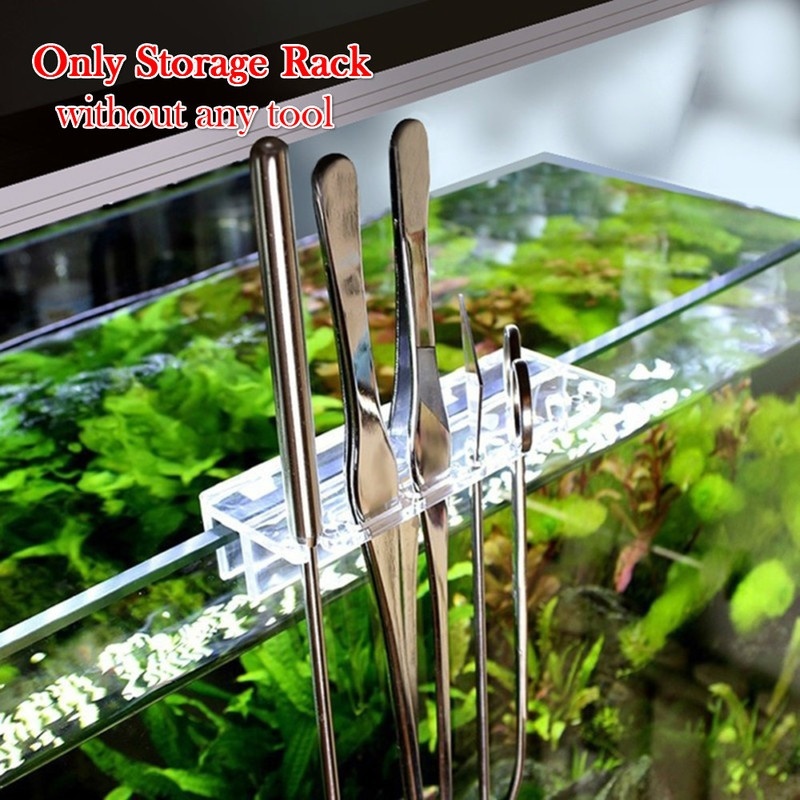 水族館の植物ツールホルダー,新しい1ピース,ピンセット用のア - Aquarium Marine Plants のレビューと価格
