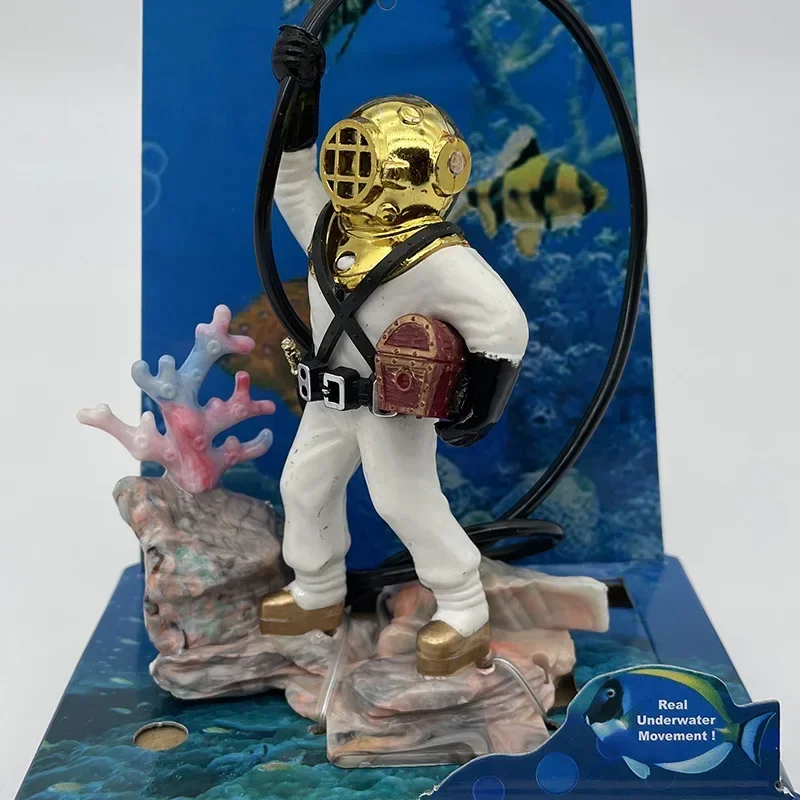 水族館の装飾のためのウォータージェット,植物の形をした宝物ボ - Aquarium Marina のレビューと価格
