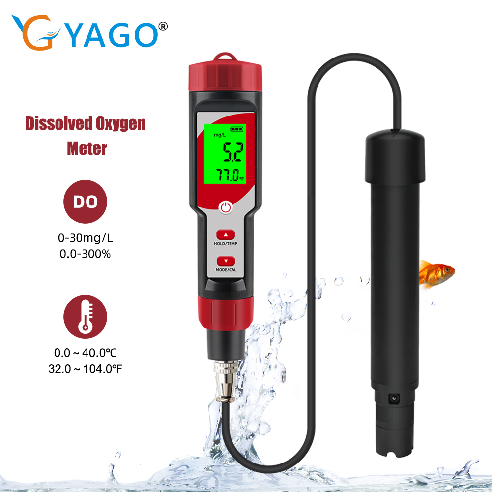 デジタル酸素濃度計,水質モニター,水族館,鯉,池,水槽,at - Marine Aquarium Hydrometer のレビューと価格