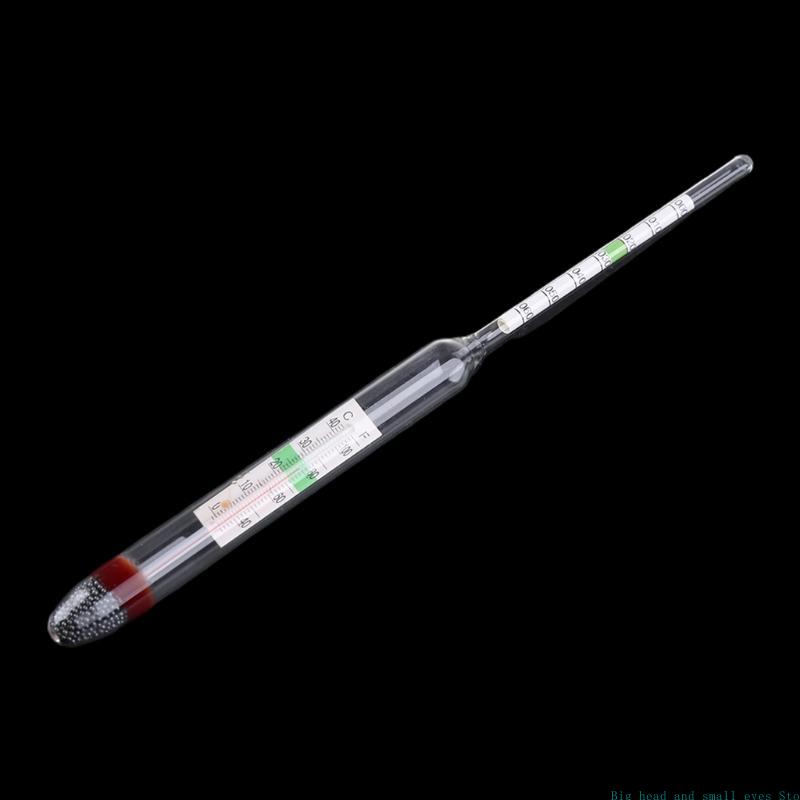 581C 水族館ガラス比重計温度計塩分濃度テスター海洋海水水 - Marine Aquarium Hydrometer のレビューと価格