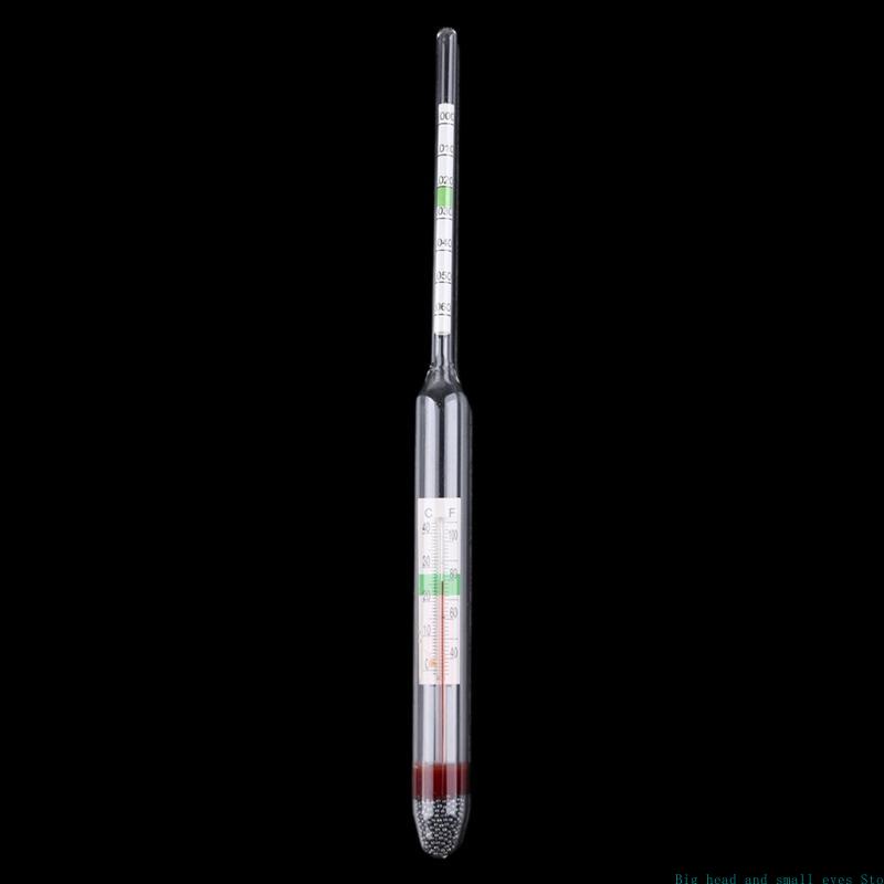 581C 水族館ガラス比重計温度計塩分濃度テスター海洋海水水 - Marine Aquarium Hydrometer のレビューと価格