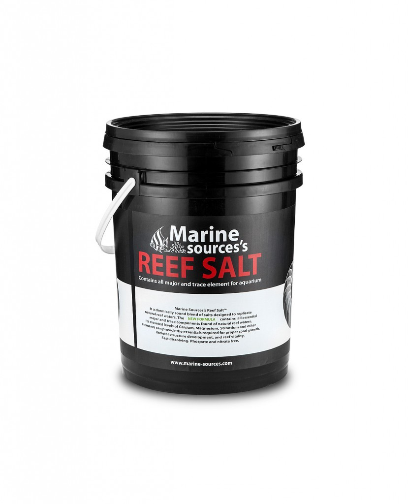 MARINE SOURCES サンゴ海塩ミックス（リーフアク - Aquarium Marine Salt のレビューと価格
