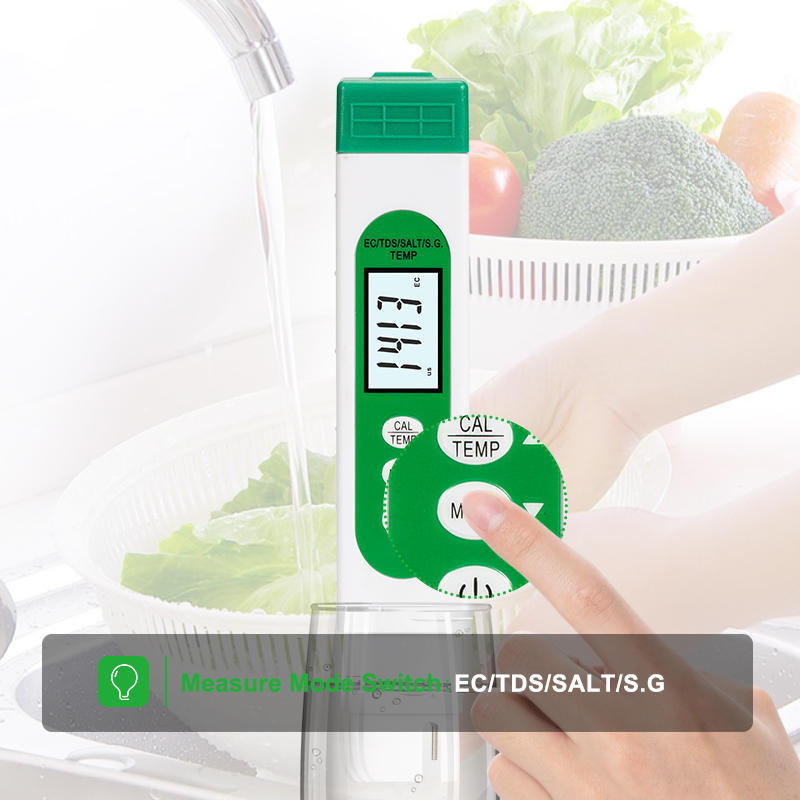 水族館用水質テスター,5 in 1,tds,ec,salt, - Aquarium Marine Salt のレビューと価格