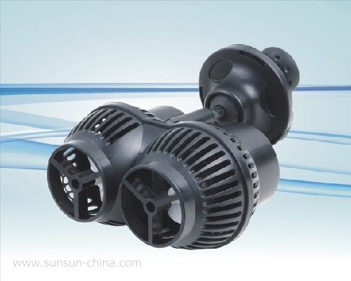 サンサン JVP-200 最新型ウェーブメーカー ポンプ、6 - Aquarium Marine Salt のレビューと価格