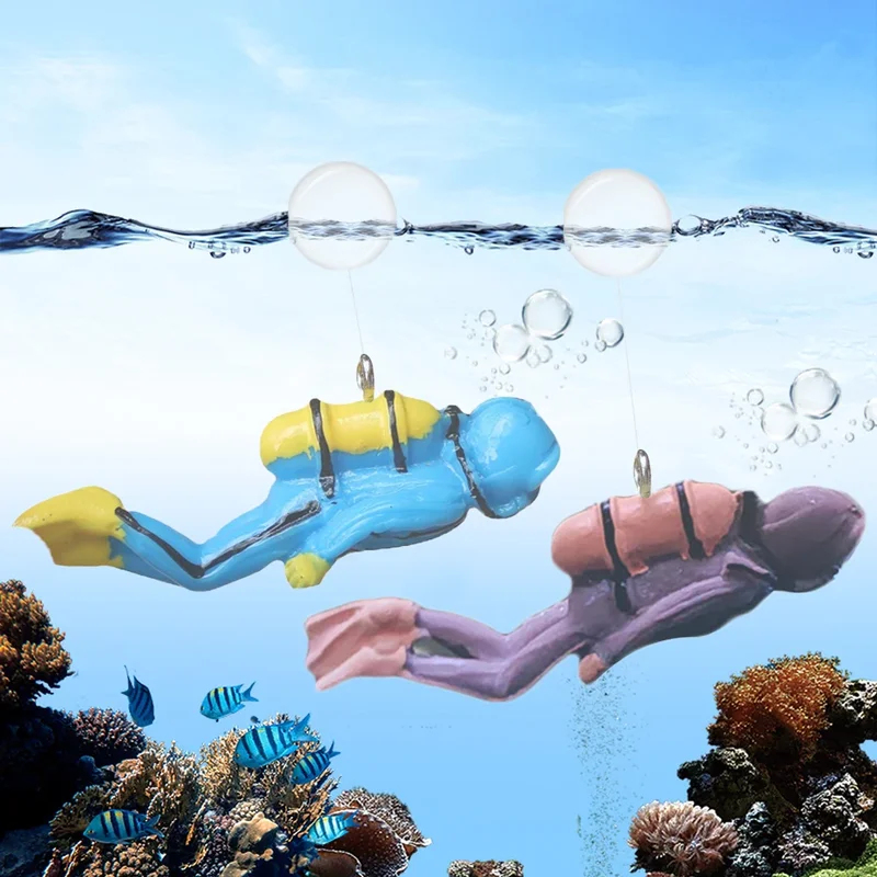 1/2 個水族館装飾アクセサリーミニ Samll 装飾品植物 - Marine Aquarium Hobby のレビューと価格