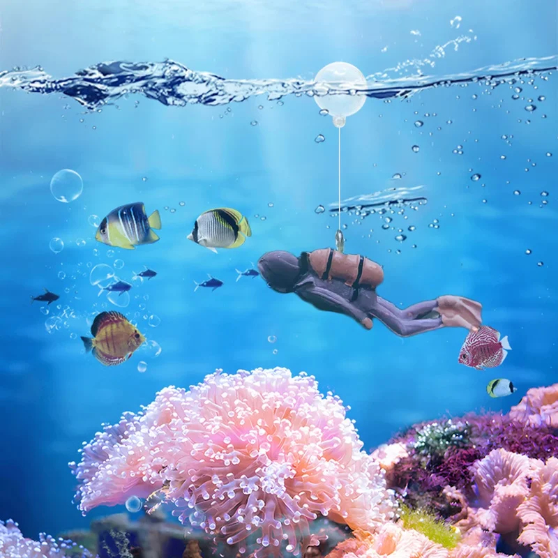 1/2 個水族館装飾アクセサリーミニ Samll 装飾品植物 - Marine Aquarium Hobby のレビューと価格