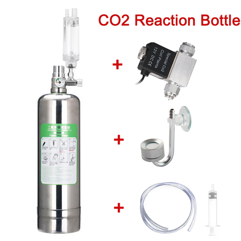 水族館用の発電機2つのシリンダーを備えた水噴射装置,ステンレ - Marine Aquarium Hydrometer のレビューと価格